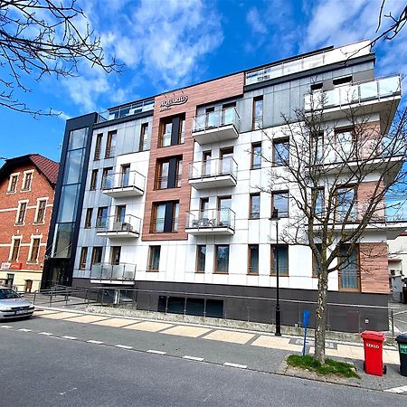 Apartamenty Marea Rentals Aquarius Ustka Exterior photo