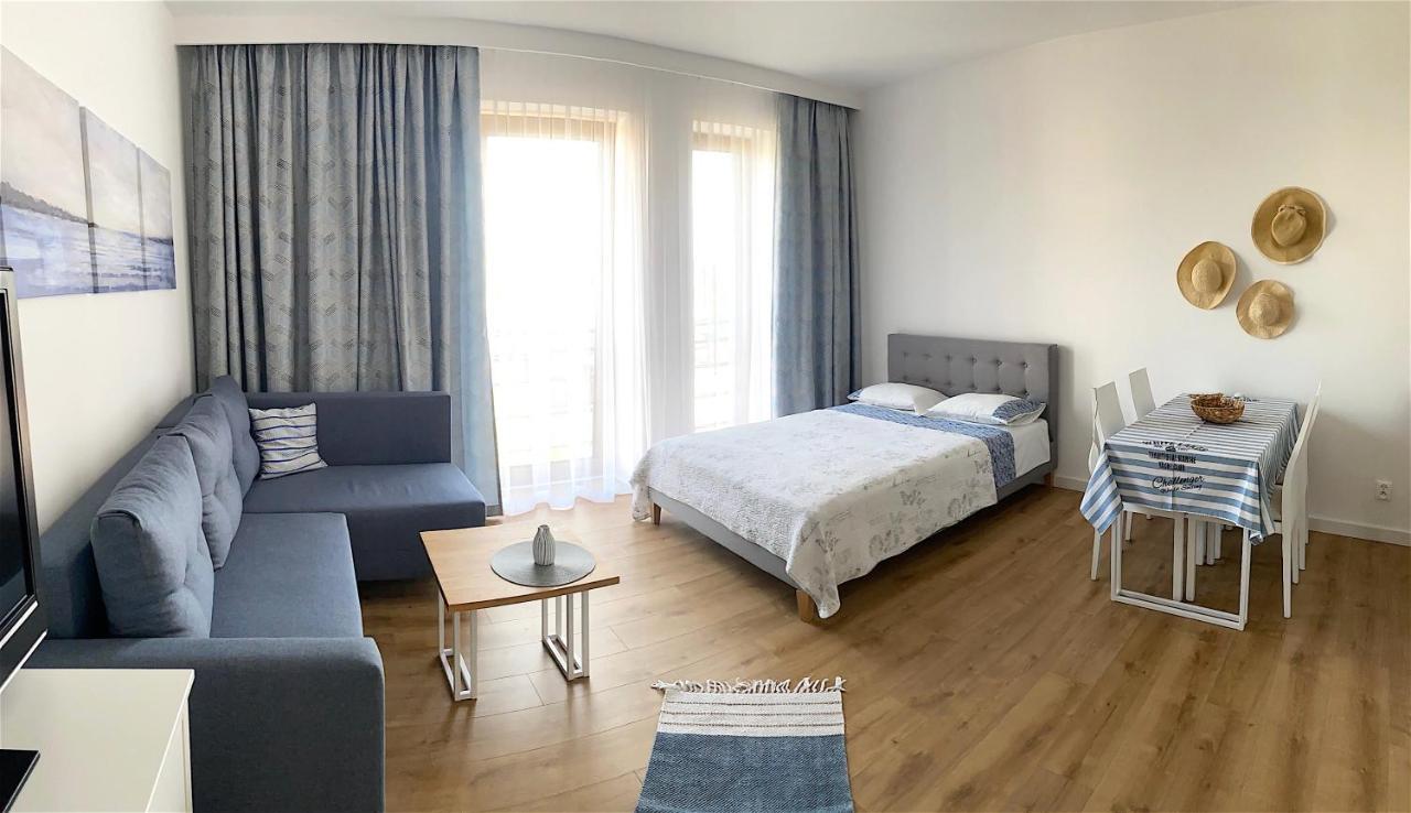 Apartamenty Marea Rentals Aquarius Ustka Exterior photo